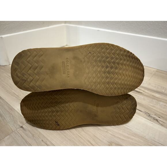 Cole Haan Black Cloudfeel Espadrille Loafer Women Size 6 - Picture 6 of 6